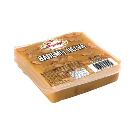 Seyidoğlu Cevizli Bademli Vakumlu Helva 350 Gr