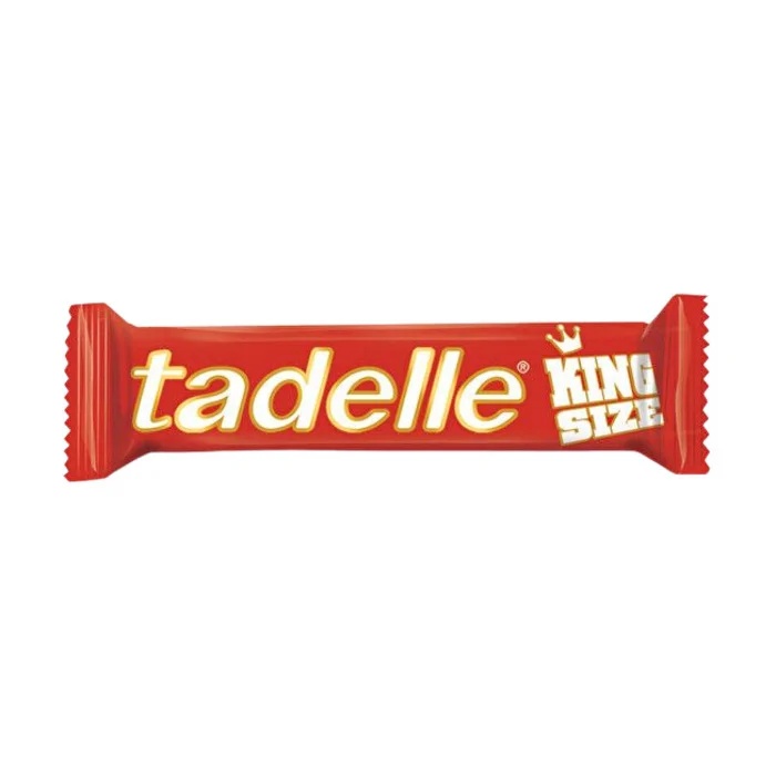 Tadelle King Size Fındıklı Çikolata 52 Gr
