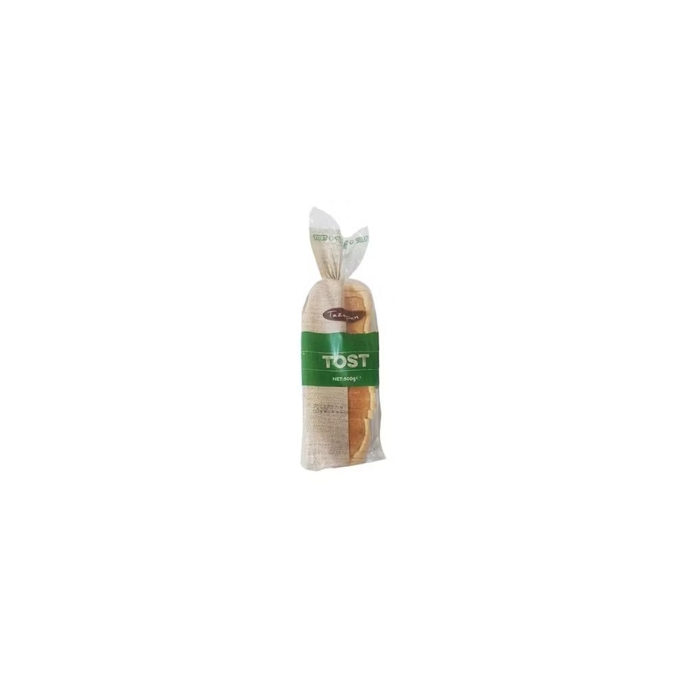 Tazepan Tost Ekmeği 500 Gr