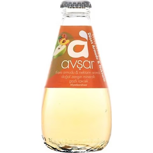 Avşar Düşes Armudu Maden Suyu 200 Ml