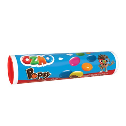 Şölen Ozmo Popsy Draje Şeker 24 Gr