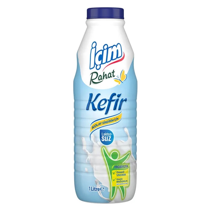 İçim Laktozsuz Kefir 1 Lt