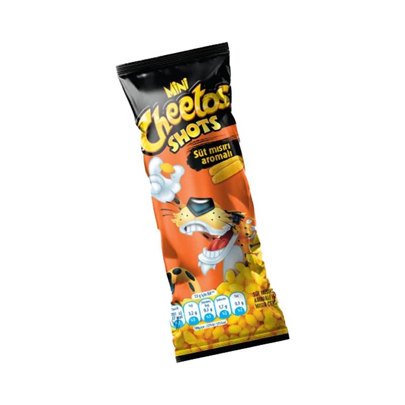 Cheetos Süt Mısır Çerezi Shots 40 Gr
