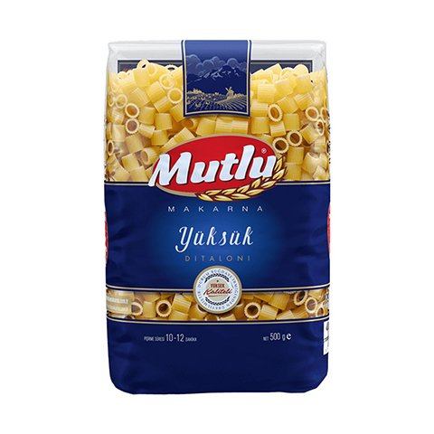 Mutlu Yüksük 500 Gr
