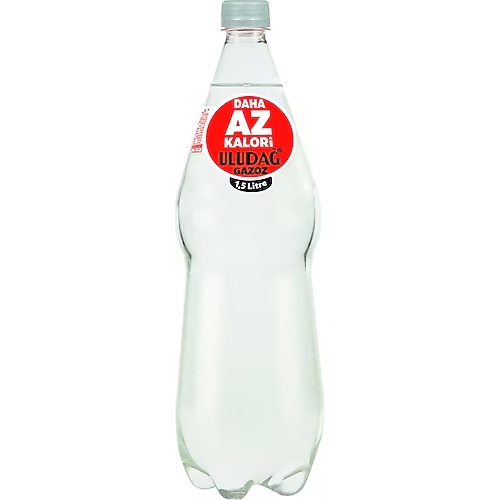 Uludağ Az Kalorili Gazoz 1.5 Lt