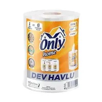 Only Evo Dev Kağıt Havlu 3 Katlı 1 Adet