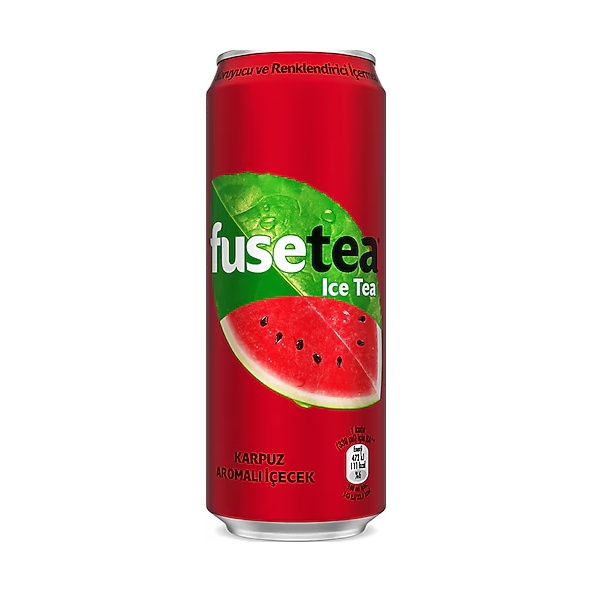 Fuse Tea Karpuzlu Soğuk Çay 330 Ml