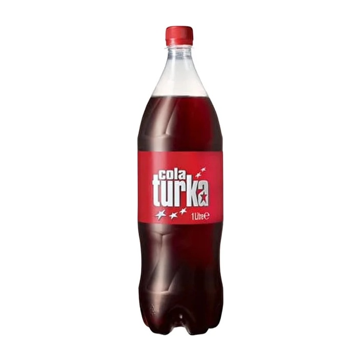 Cola Turka Gazlı İçecek 1 Lt