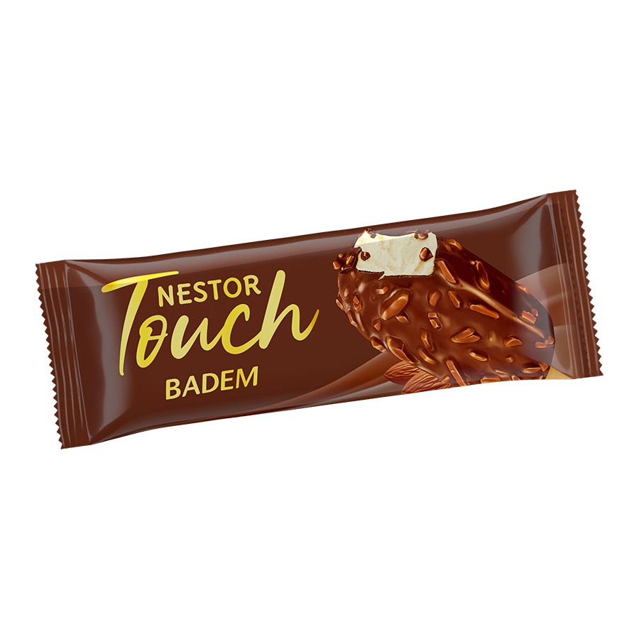 Nestor Touch Beyaz Badem Dondurma 100 Ml