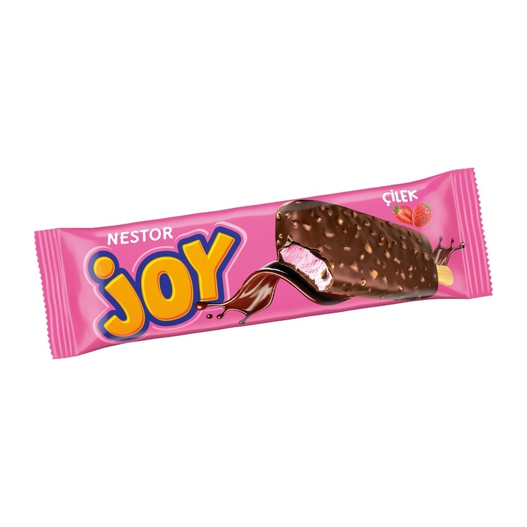 Nestor Joy Çilek Dondurma 70 Ml