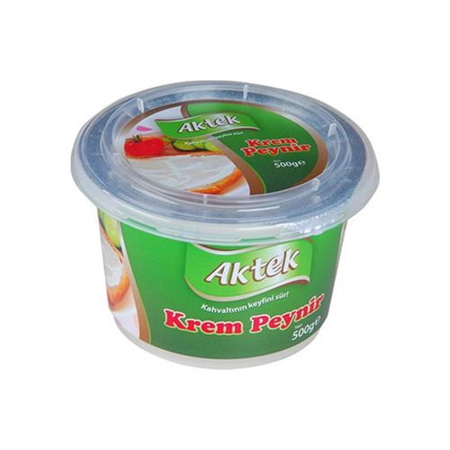 Aktek Krem Peynir 500 Gr