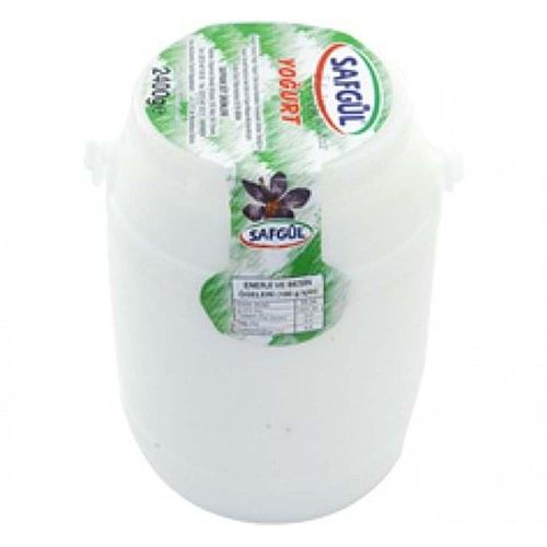 Safgül Yağlı Köy Yoğurdu 2 Kg