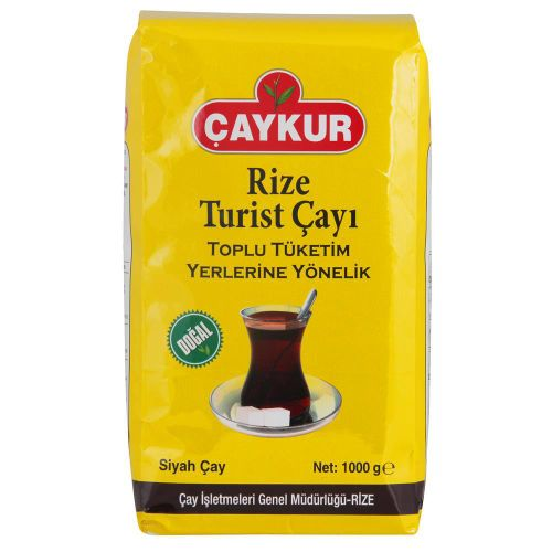 Çaykur Rize Siyah Çay 1 Kg