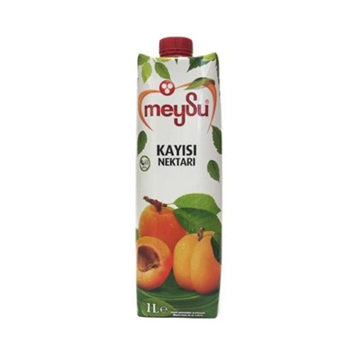 Meysu Kayısı Nektarı 1 Lt
