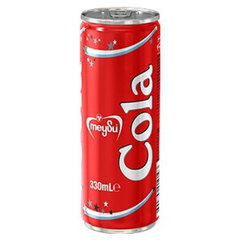 Meysu Gazlı İçecek Cola 330 Ml