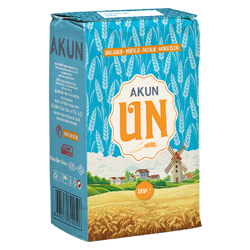 Akun Un 5 Kg