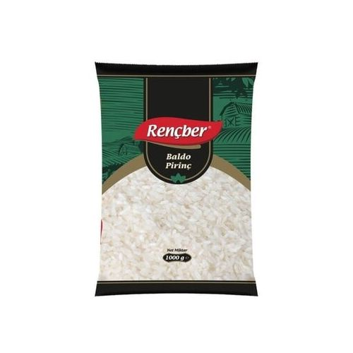 Rençber Baldo Pirinç 1 Kg