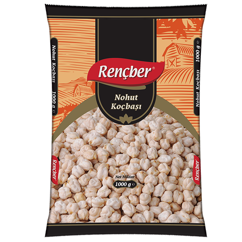 Rençber Nohut 1 Kg