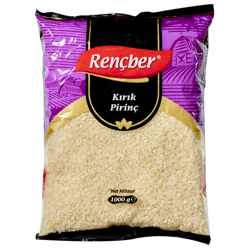 Rençber Kırık Pirinç 1 Kg
