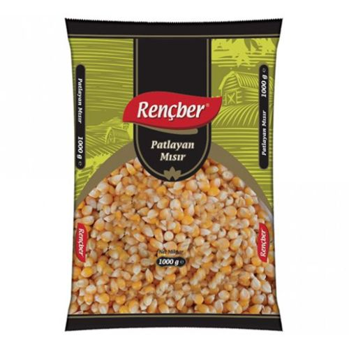 Rençber Cin Mısır 1 Kg