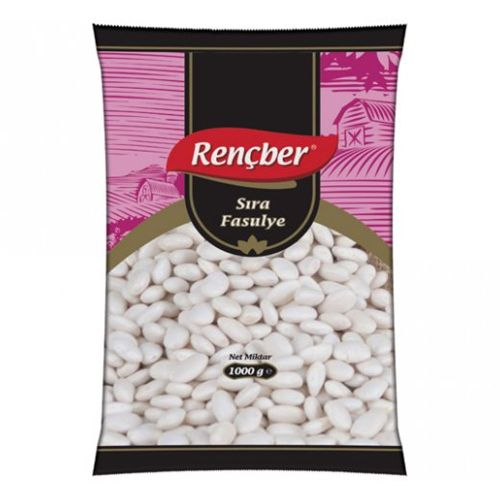 Rençber Sıra Fasulye 1 Kg