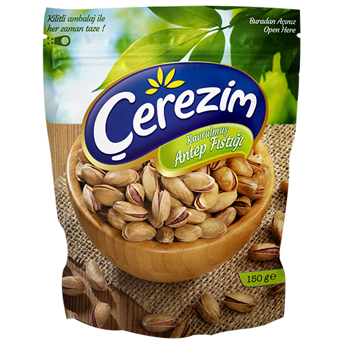 Çerezim Antep Fıstığı 150 Gr