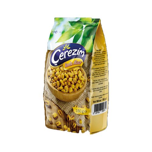 Çerezim Soslu Mısır 120 Gr
