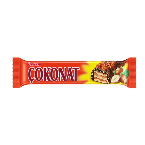 Ülker Çokonat Fındıklı Gofret 33 Gr