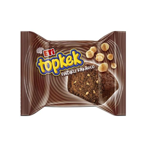 Eti Topkek Fındıklı Kek 35 Gr
