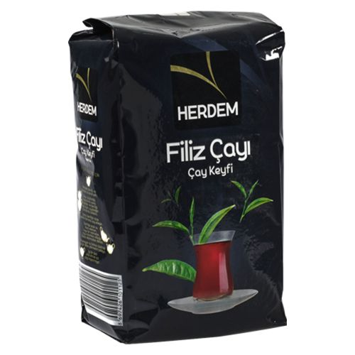Herdem Rize Siyah Çay 1 Kg
