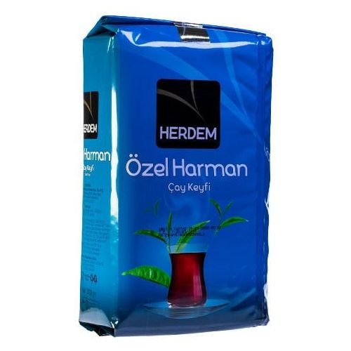Herdem Harman Siyah Çay 1 Kg