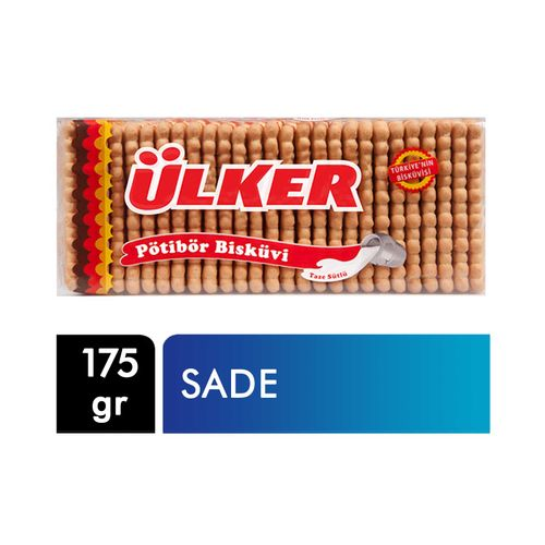 Ülker Petibör Bisküvi 175 Gr