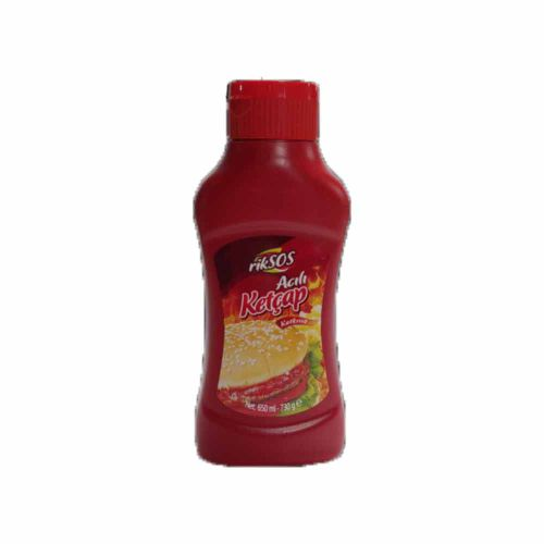 Riksos Ketçap 730 Gr