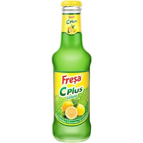 Freşa C Plus Limonlu Maden Suyu 200 Ml