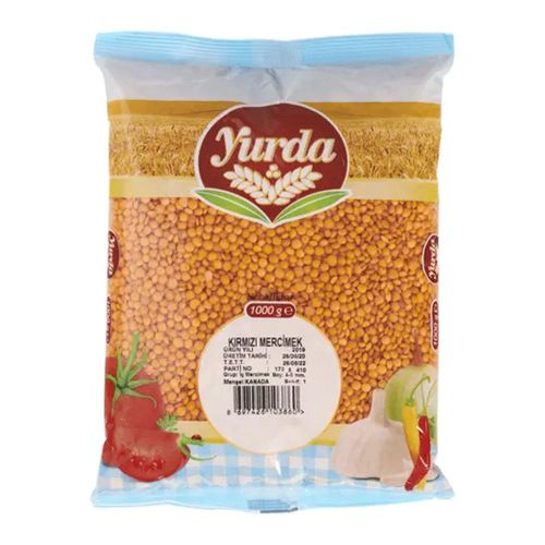 Yurda Kırmızı Mercimek 1 Kg