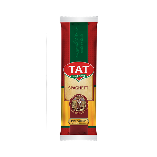 Tat Spagetti Makarna 500 Gr