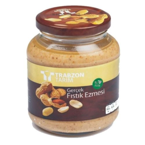 Trabzon Tarım Fıstık Ezmesi 300 Gr
