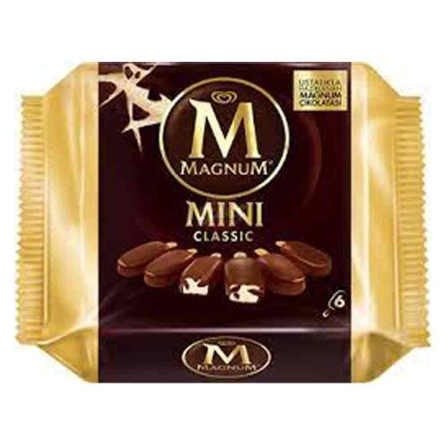 Algida Magnum Mini Classic Dondurma 345 Ml