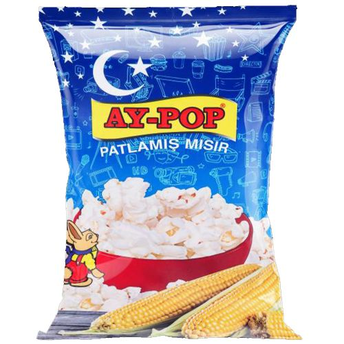 Aypop Patlamış Mısır 65 Gr