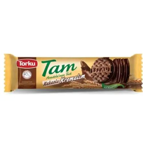 Torku Tam Çikolatalı Bisküvi 83 Gr