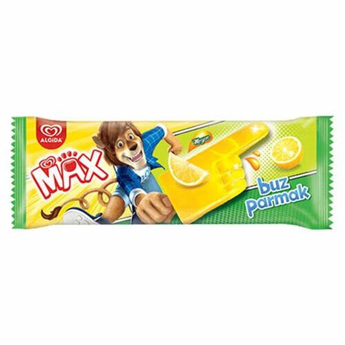 Algida Max Buzparmak Dondurma 70 Ml