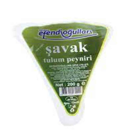 Efendioğulları Şavak Tulum Peyniri 200 Gr