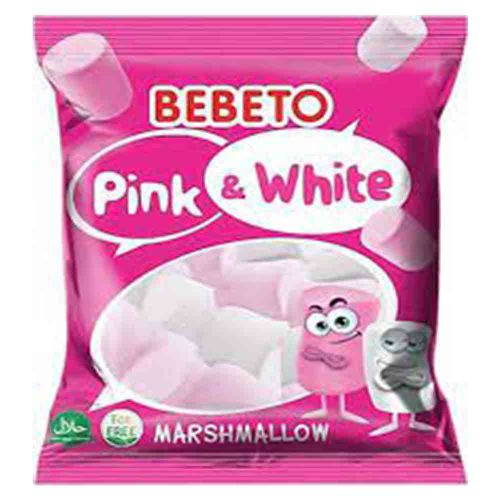 Bebeto Marshmallow 70 Gr