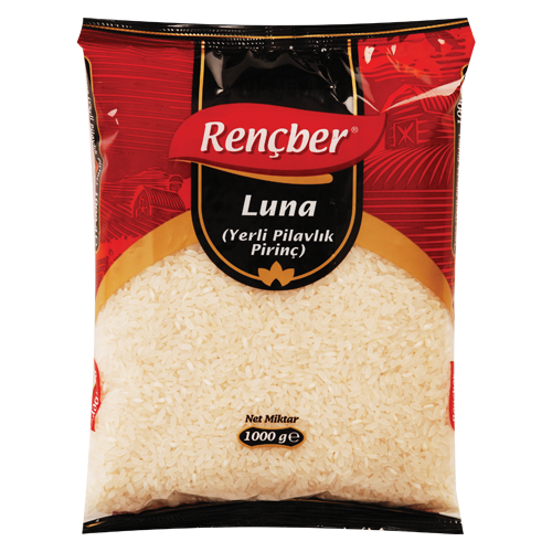 Rençber Pilavlık Pirinç 1 Kg