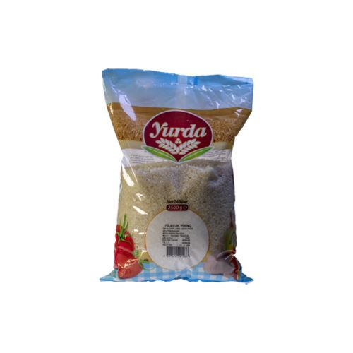 Yurda Pilavlık Pirinç 1 Kg