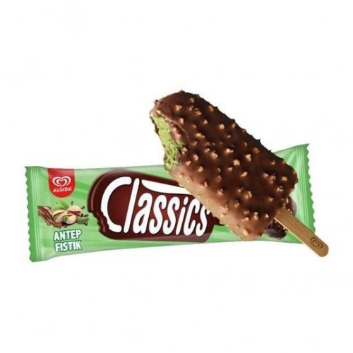 Algida Classics Antep Fıstık Dondurma 65 Ml