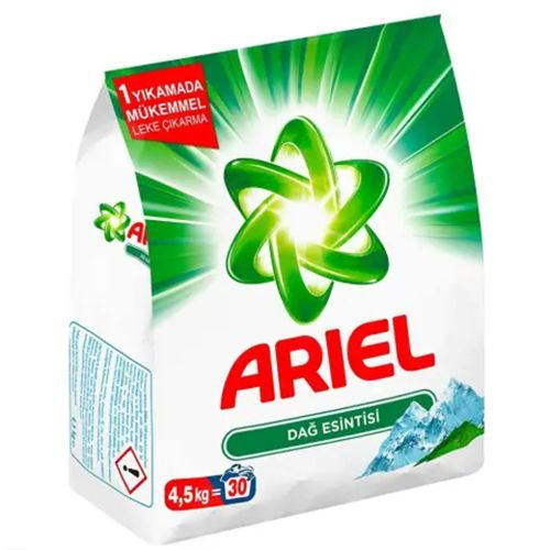Ariel Beyazlar Toz Deterjan 4 Kg