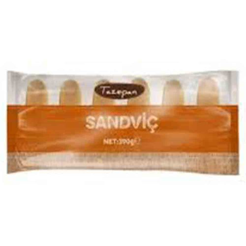 Tazepan 6'lı Sandviç Ekmeği 390 Gr