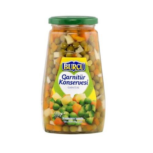 Burcu Garnitür 570 Gr