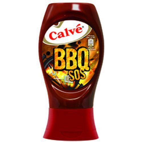Calvé Barbekü Sos 290 Gr